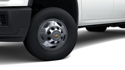 2026 Chevrolet Silverado 3500 HD Work Truck