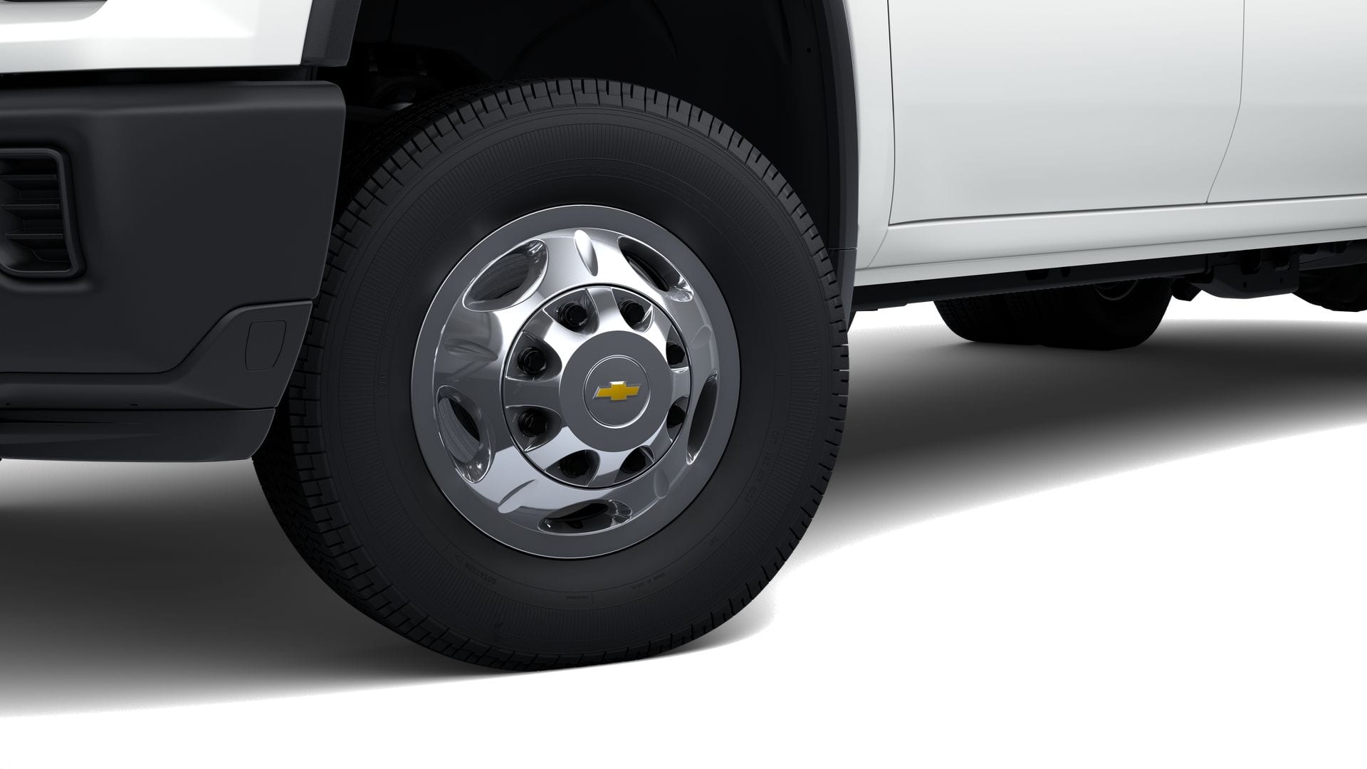 2026 Chevrolet Silverado 3500 HD Work Truck
