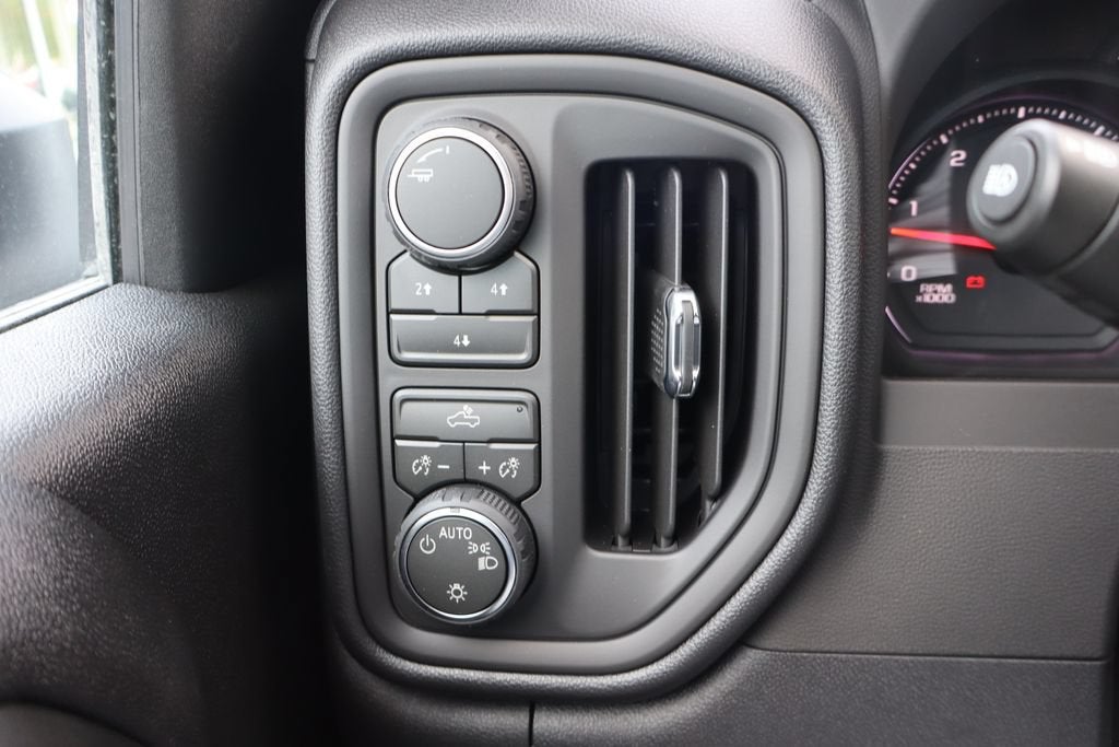 2026 Chevrolet Silverado 3500 HD Work Truck