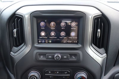 2026 Chevrolet Silverado 3500 HD Work Truck