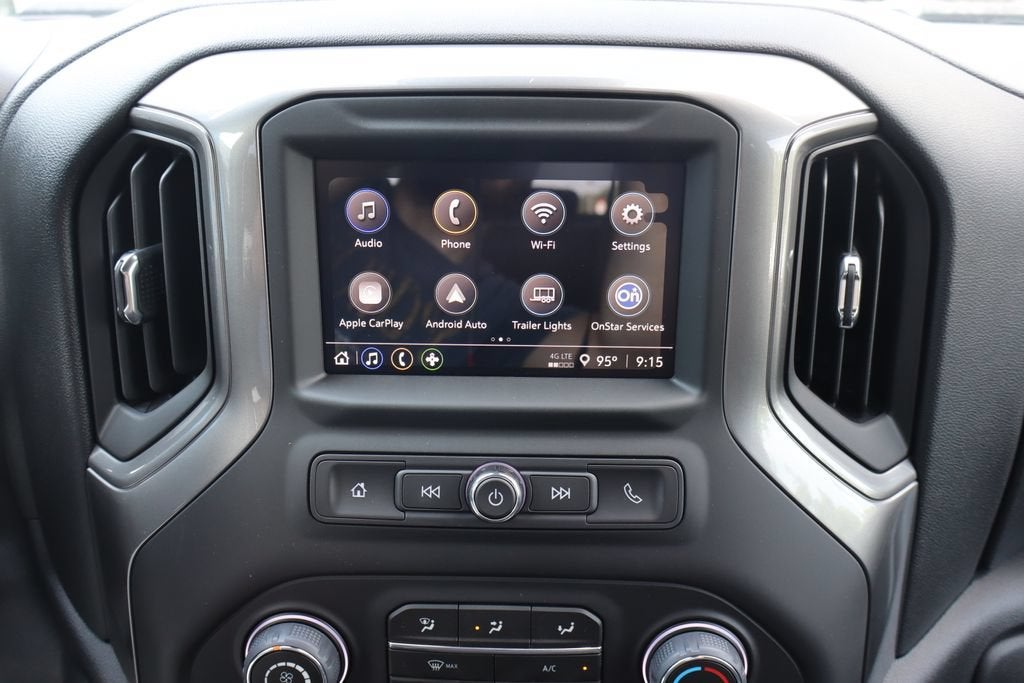 2026 Chevrolet Silverado 3500 HD Work Truck