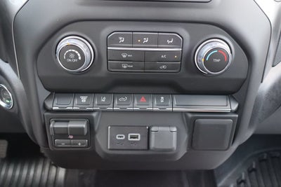 2026 Chevrolet Silverado 3500 HD Work Truck