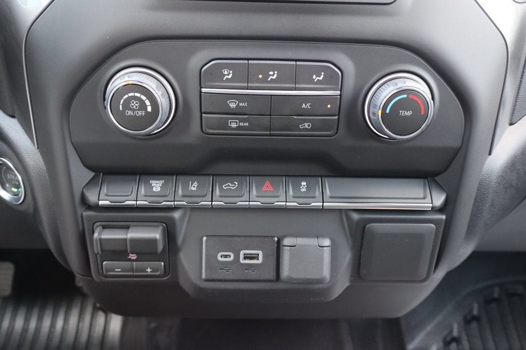 2026 Chevrolet Silverado 3500 HD Work Truck