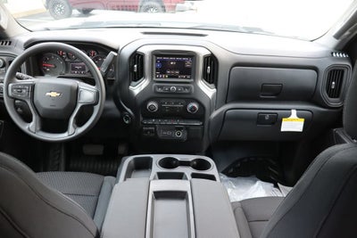 2026 Chevrolet Silverado 3500 HD Work Truck
