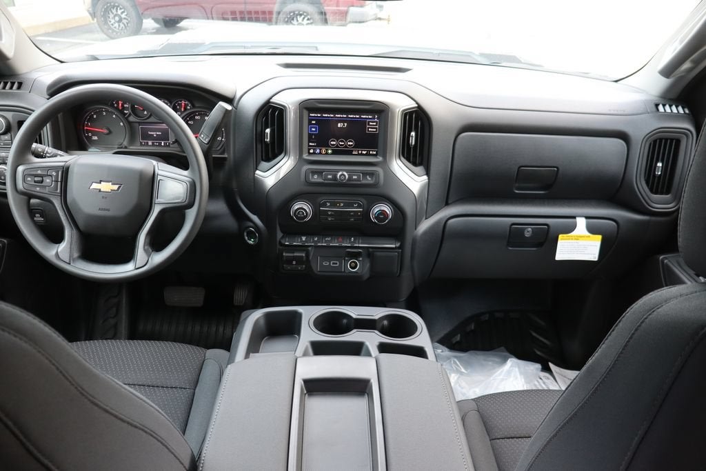 2026 Chevrolet Silverado 3500 HD Work Truck
