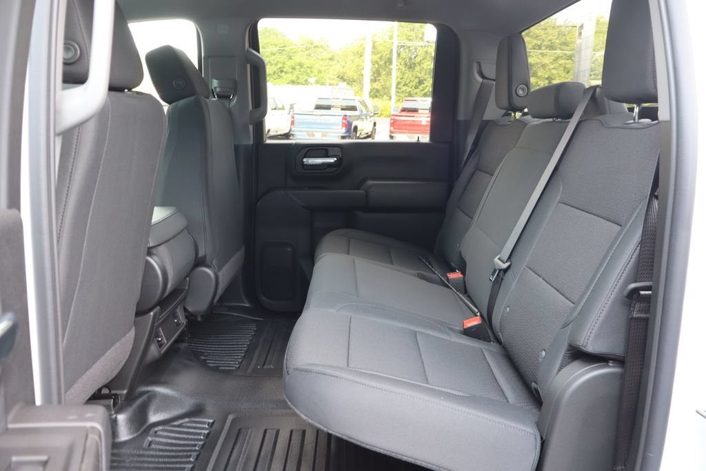 2026 Chevrolet Silverado 3500 HD Work Truck