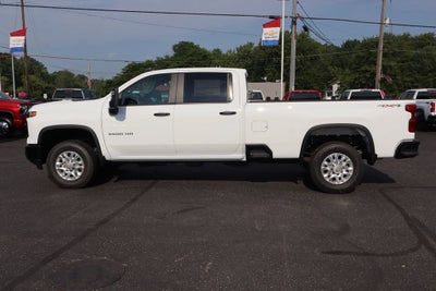 2026 Chevrolet Silverado 3500 HD Work Truck