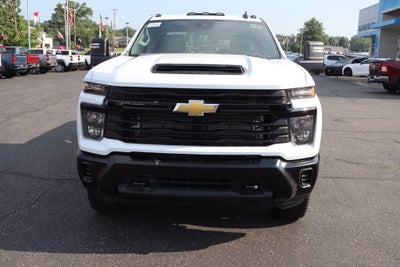 2026 Chevrolet Silverado 3500 HD Work Truck
