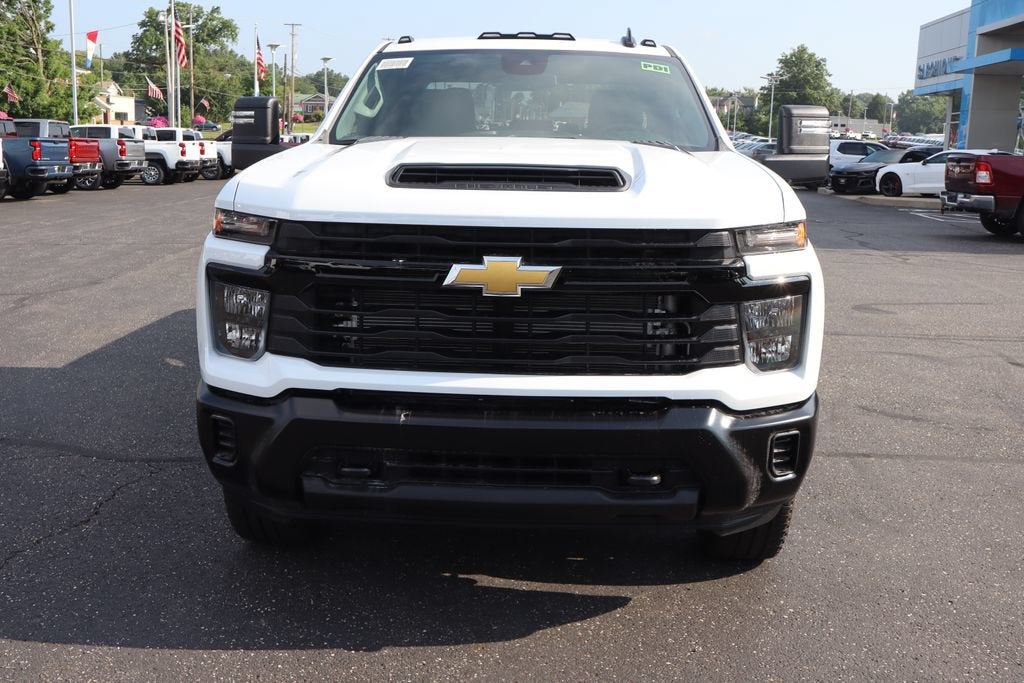 2026 Chevrolet Silverado 3500 HD Work Truck