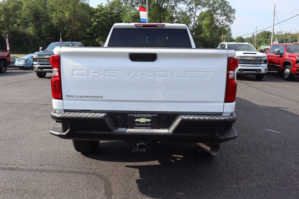 2026 Chevrolet Silverado 3500 HD Work Truck