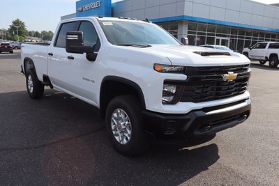 2026 Chevrolet Silverado 3500 HD Work Truck
