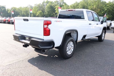 2026 Chevrolet Silverado 3500 HD Work Truck