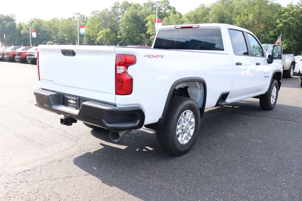 2026 Chevrolet Silverado 3500 HD Work Truck