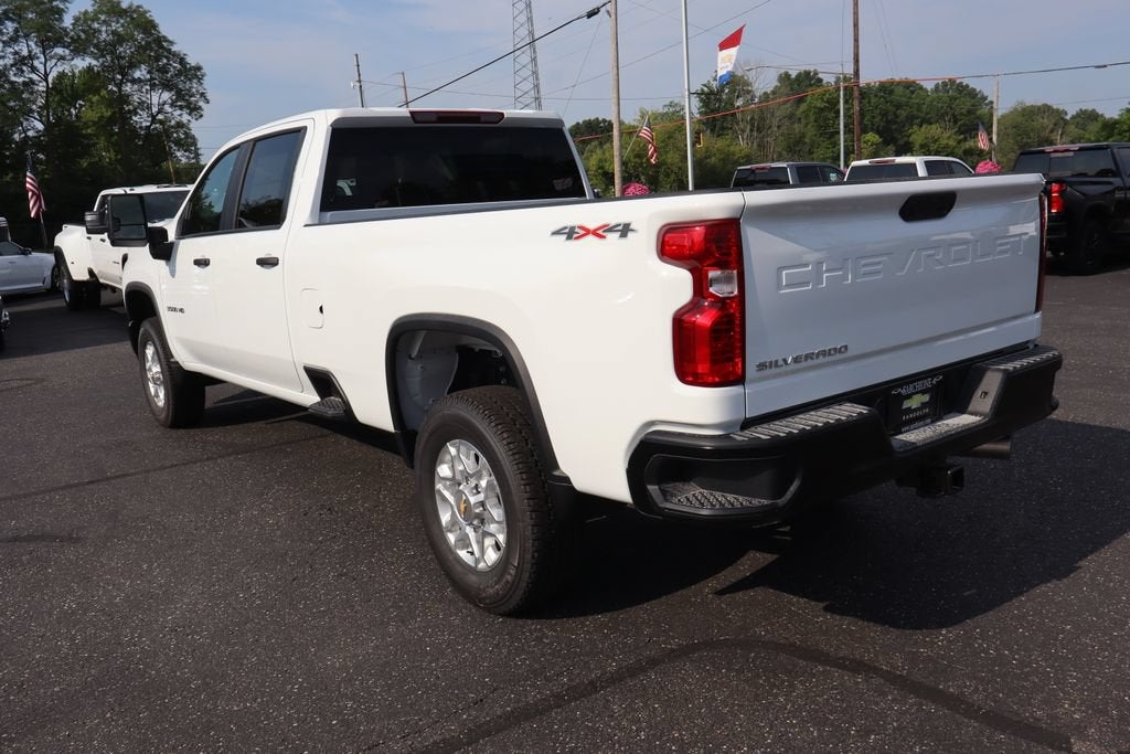 2026 Chevrolet Silverado 3500 HD Work Truck