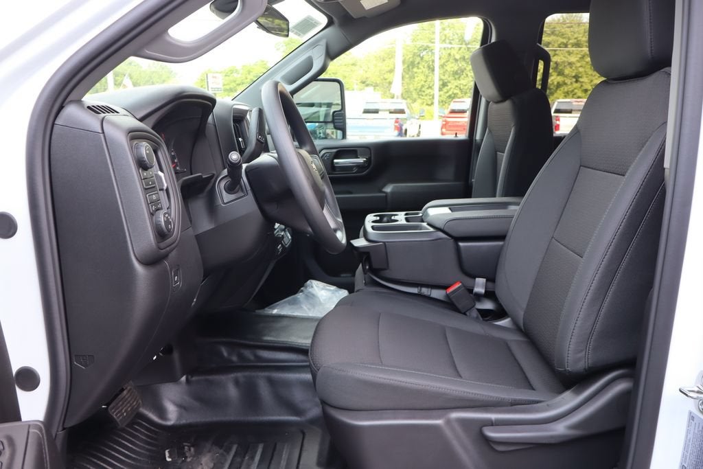 2026 Chevrolet Silverado 3500 HD Work Truck