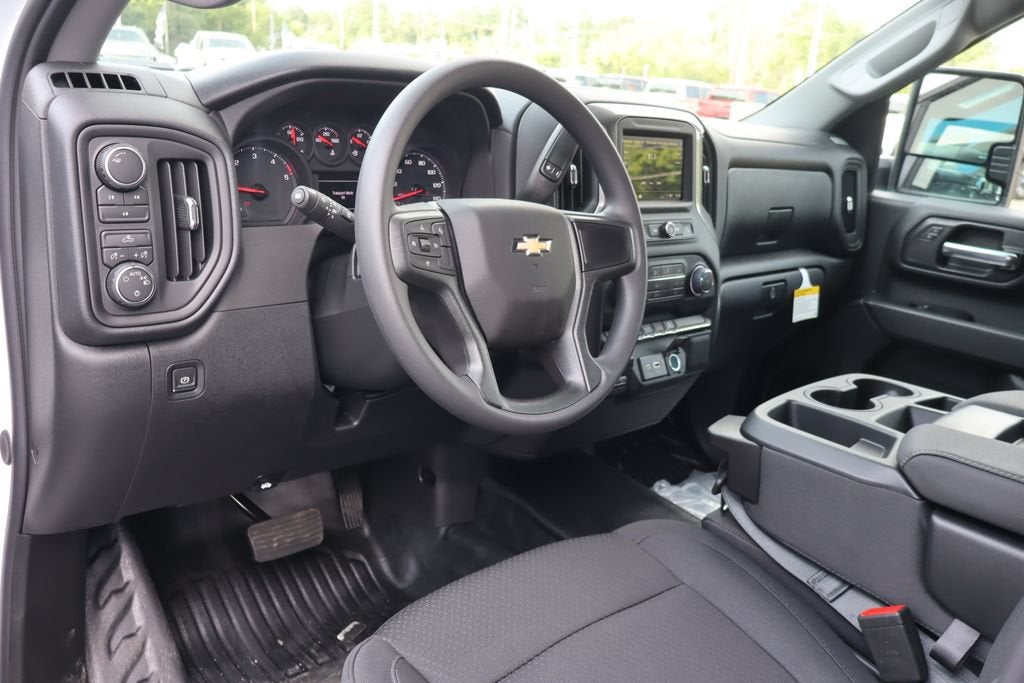 2026 Chevrolet Silverado 3500 HD Work Truck