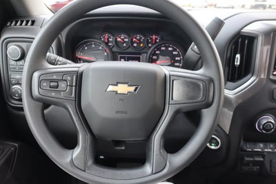 2026 Chevrolet Silverado 3500 HD Work Truck
