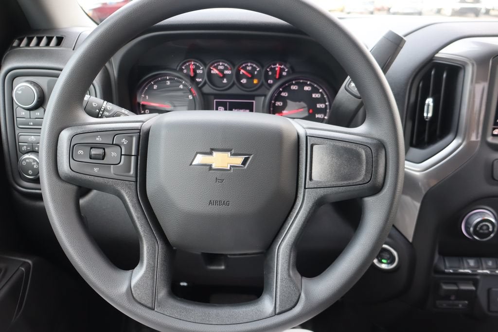 2026 Chevrolet Silverado 3500 HD Work Truck