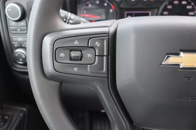 2026 Chevrolet Silverado 3500 HD Work Truck