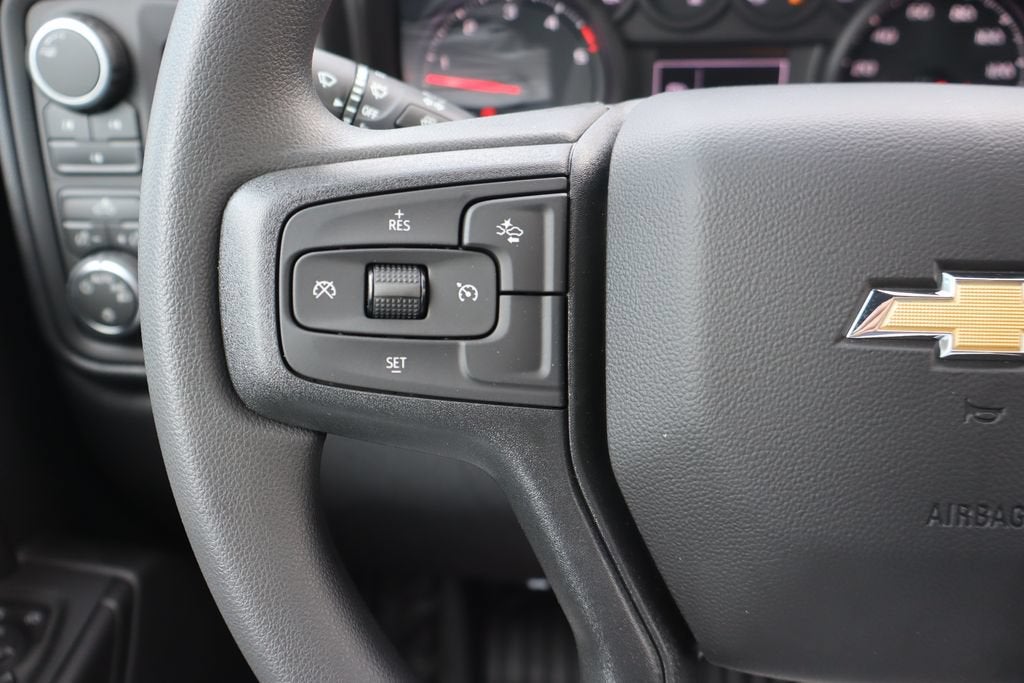 2026 Chevrolet Silverado 3500 HD Work Truck