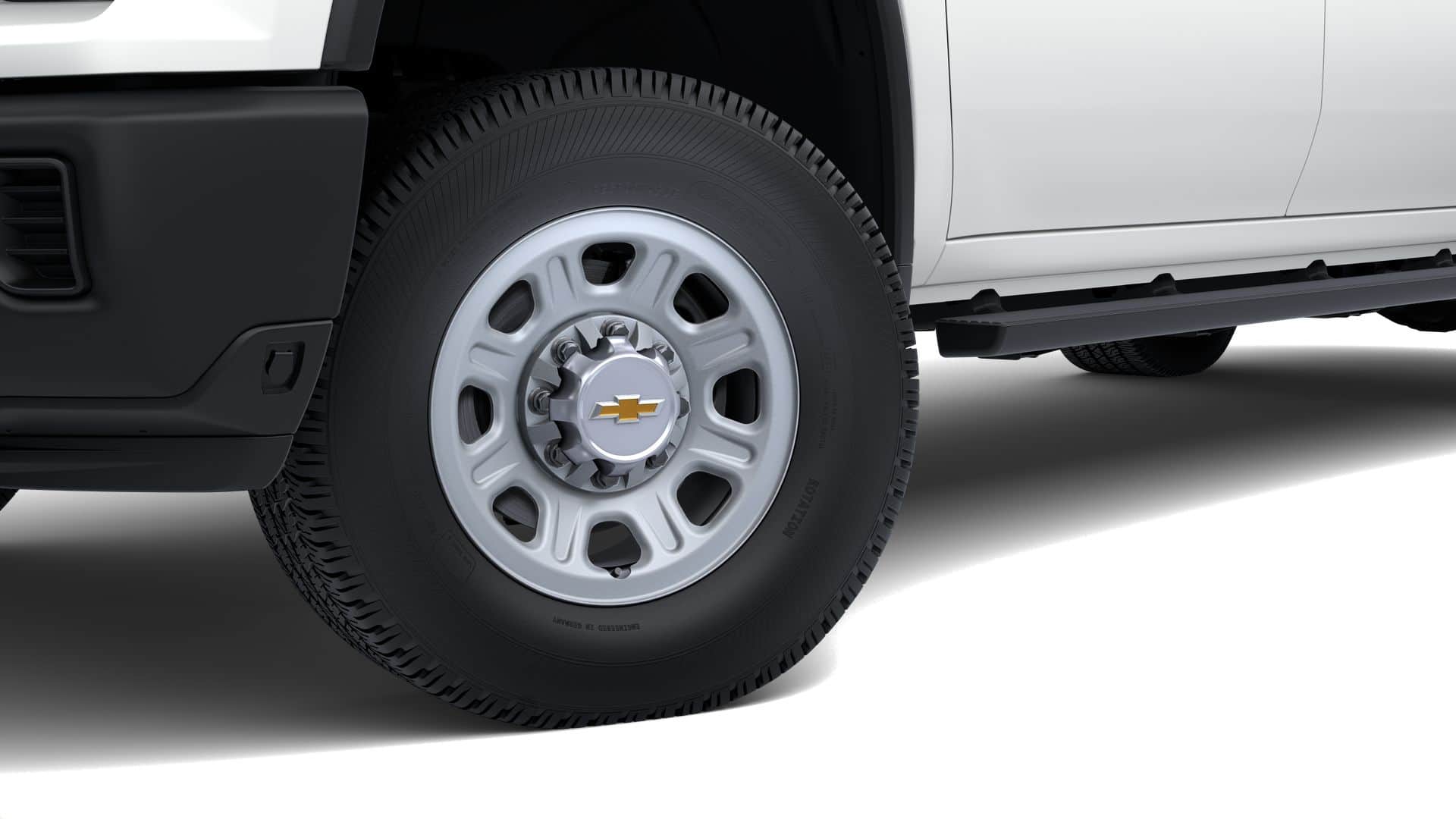 2026 Chevrolet Silverado 3500 HD Base