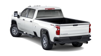 2026 Chevrolet Silverado 3500 HD Work Truck