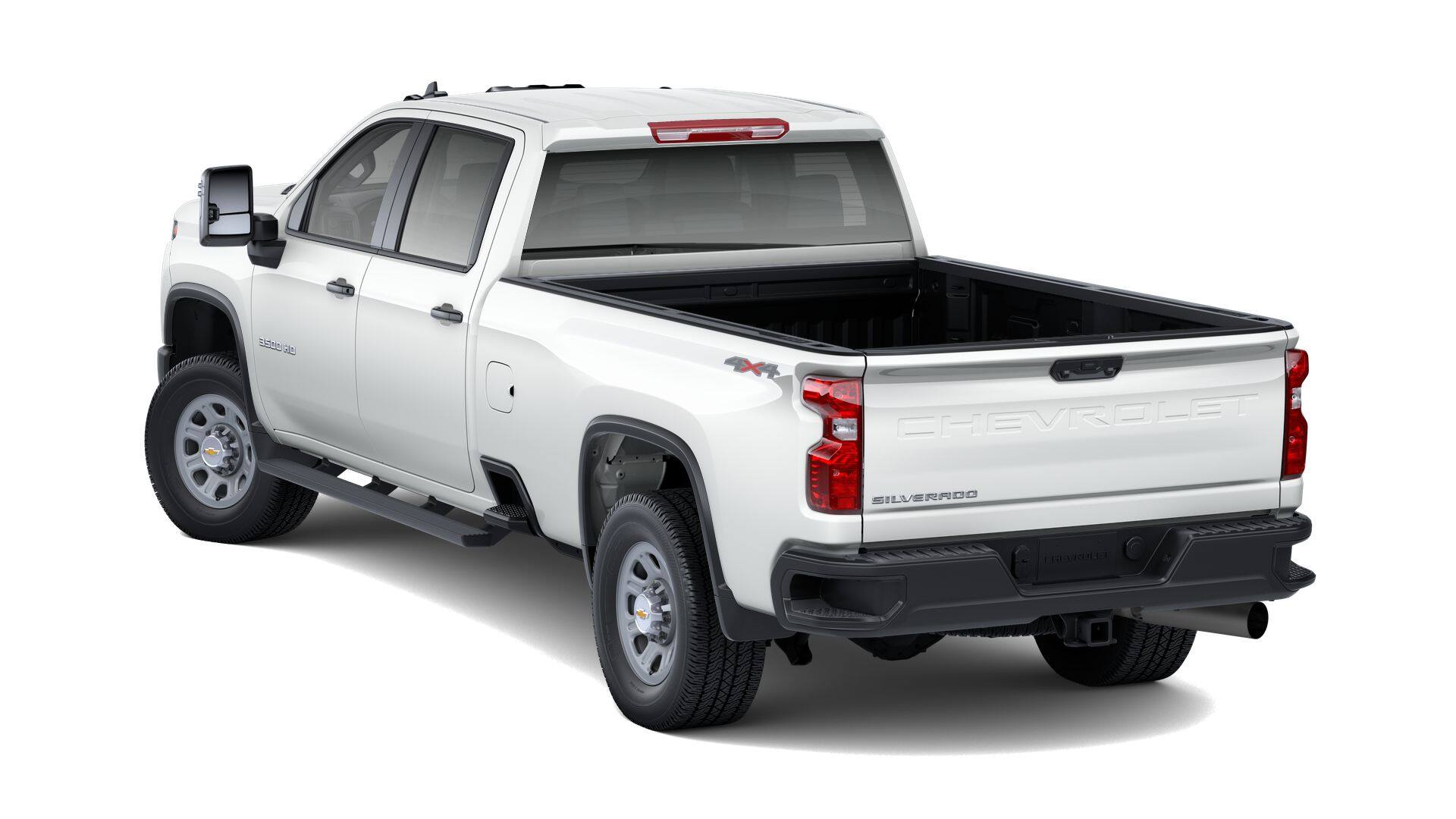 2026 Chevrolet Silverado 3500 HD Work Truck