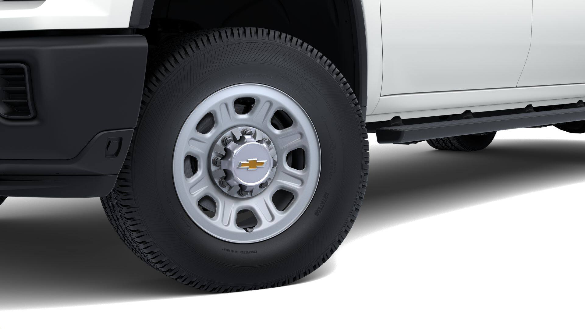 2026 Chevrolet Silverado 3500 HD Work Truck