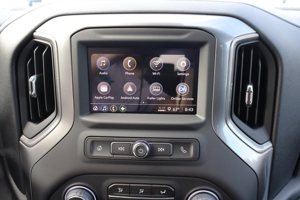 2026 Chevrolet Silverado 3500 HD Work Truck