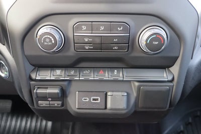 2026 Chevrolet Silverado 3500 HD Work Truck