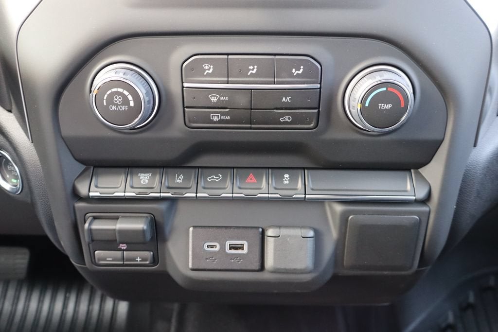 2026 Chevrolet Silverado 3500 HD Work Truck