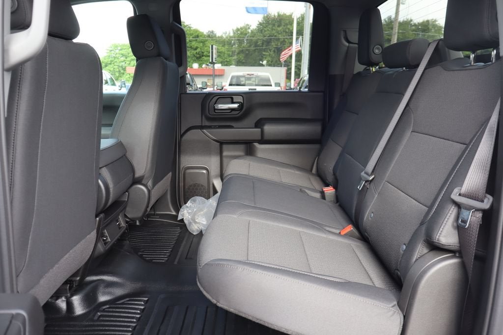 2026 Chevrolet Silverado 3500 HD Work Truck