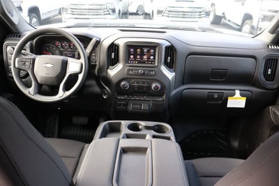 2026 Chevrolet Silverado 3500 HD Work Truck
