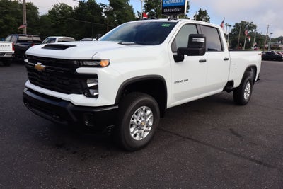 2026 Chevrolet Silverado 3500 HD Work Truck