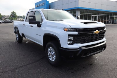 2026 Chevrolet Silverado 3500 HD Work Truck