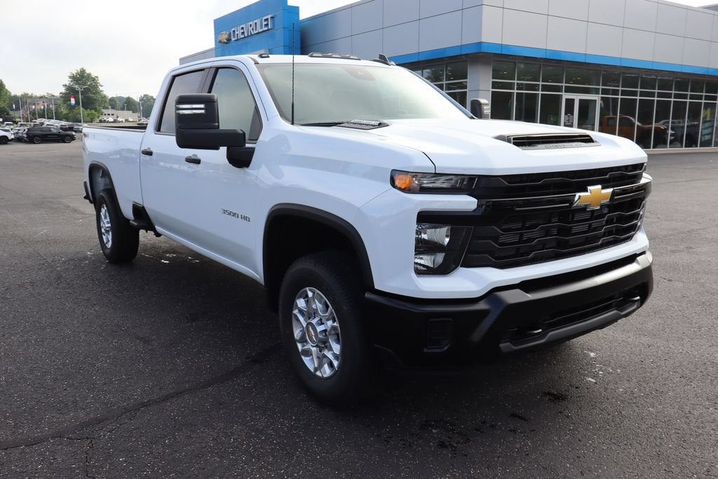 2026 Chevrolet Silverado 3500 HD Work Truck