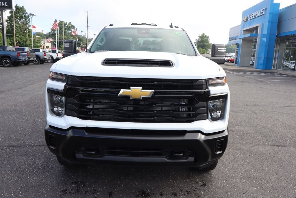 2026 Chevrolet Silverado 3500 HD Work Truck