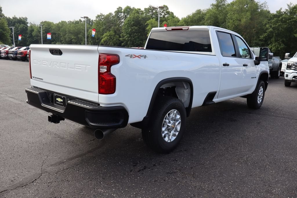 2026 Chevrolet Silverado 3500 HD Work Truck