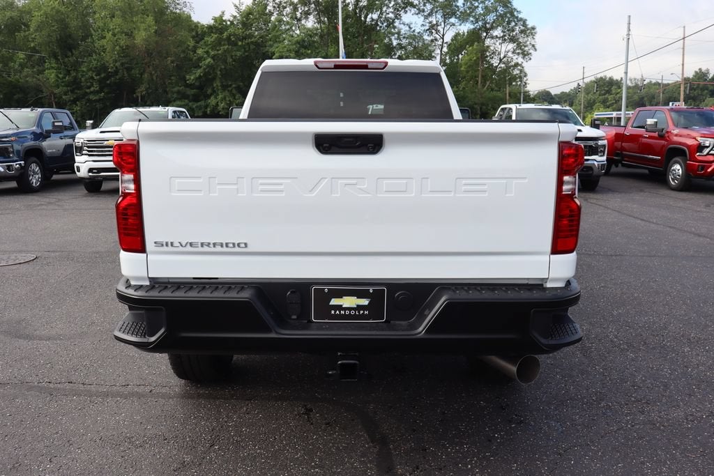2026 Chevrolet Silverado 3500 HD Work Truck