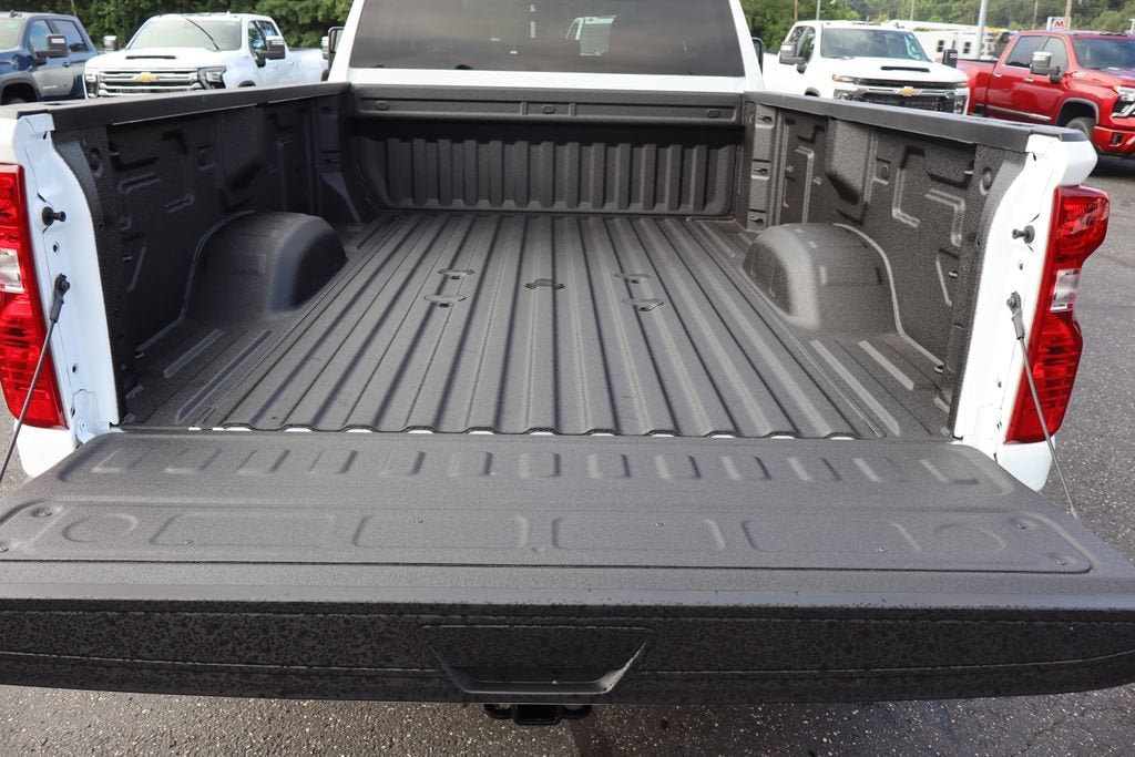 2026 Chevrolet Silverado 3500 HD Work Truck