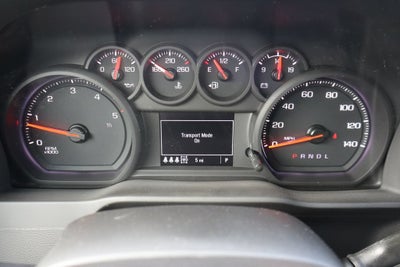 2026 Chevrolet Silverado 3500 HD Work Truck