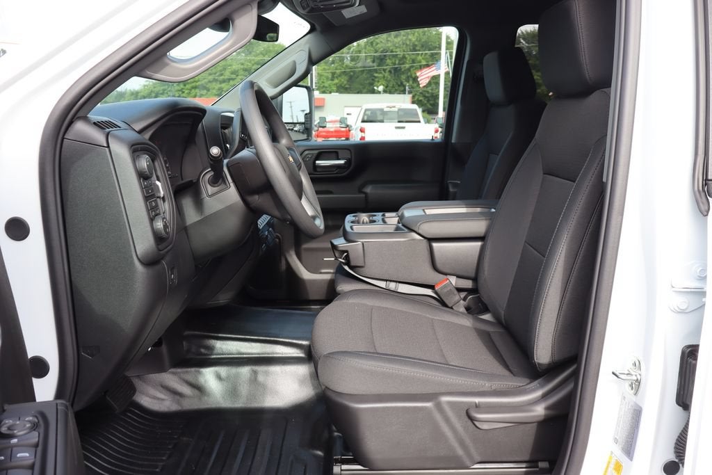 2026 Chevrolet Silverado 3500 HD Work Truck