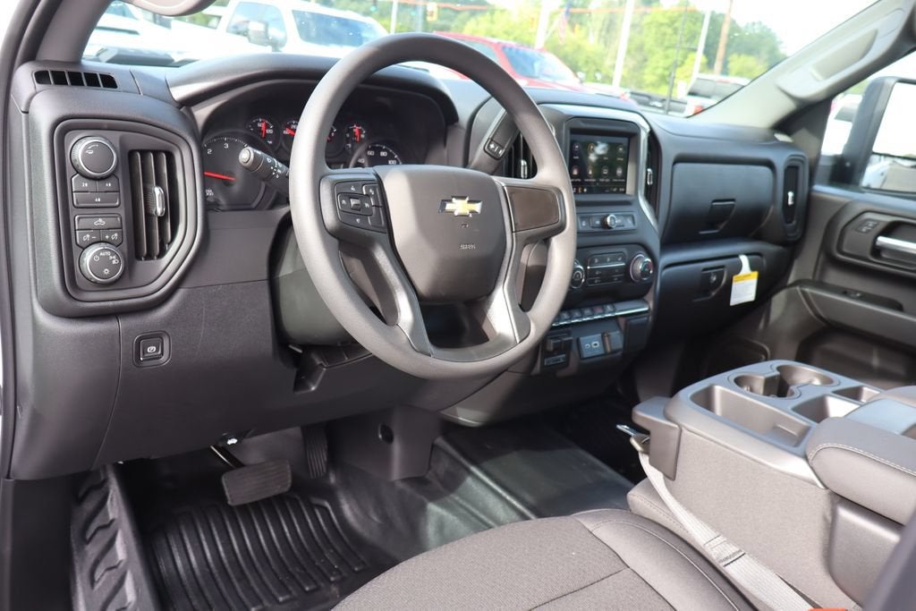 2026 Chevrolet Silverado 3500 HD Work Truck