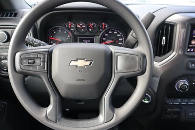 2026 Chevrolet Silverado 3500 HD Work Truck
