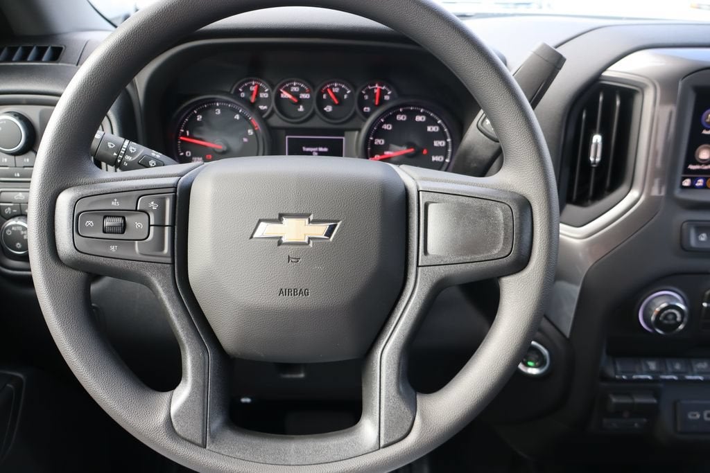 2026 Chevrolet Silverado 3500 HD Work Truck
