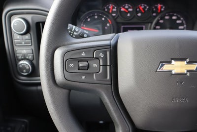 2026 Chevrolet Silverado 3500 HD Work Truck