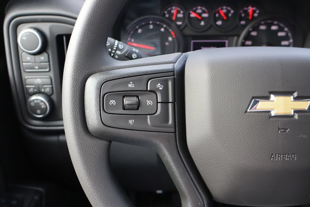 2026 Chevrolet Silverado 3500 HD Work Truck