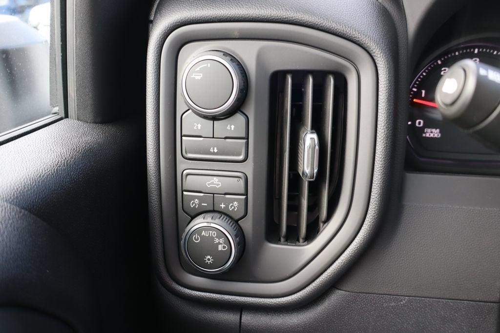 2026 Chevrolet Silverado 3500 HD Work Truck