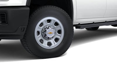 2026 Chevrolet Silverado 3500 HD Base