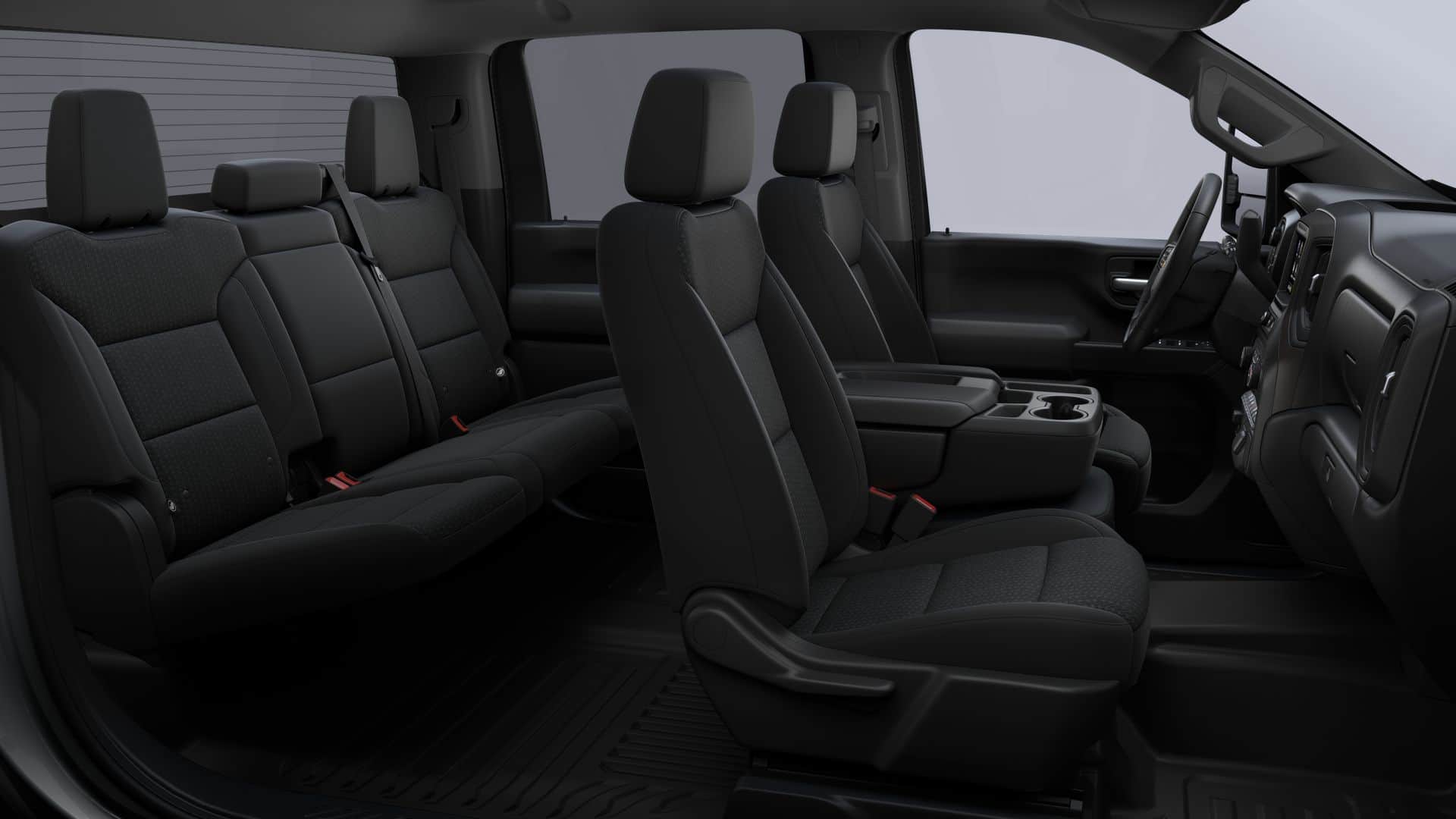 2026 Chevrolet Silverado 3500 HD Base